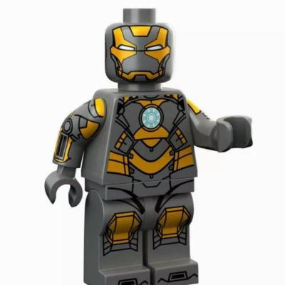 HeroBloks - Iron Man Mk 28 Jack