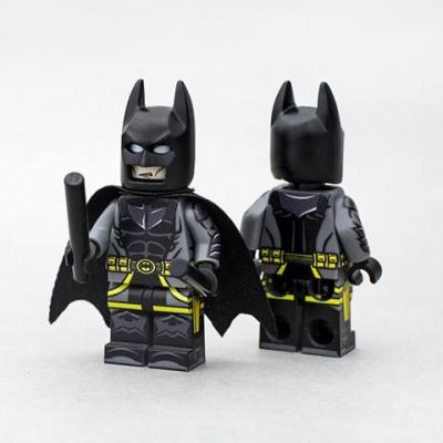 HeroBloks - Batman - Hades DC Brick