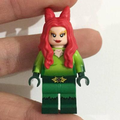 HeroBloks - Poison Ivy (Batman & Robin)