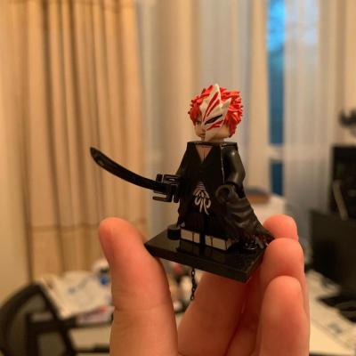 bleach minifigures