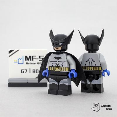 HeroBloks - Batman (Golden Age)