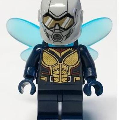 HeroBloks - Wasp (MCU) - Lego - SH517a