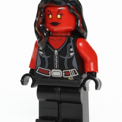 HeroBloks - Red She-Hulk