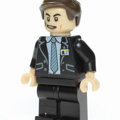 HeroBloks - Agent Coulson - Pogo - PG-153