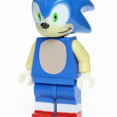 LEGO Sonic the Hedgehog Minifigure dim031