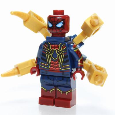 HeroBloks - Iron Spider (MCU)