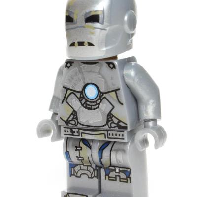 HeroBloks - Iron Man Mk 1 - Xinh - 1216