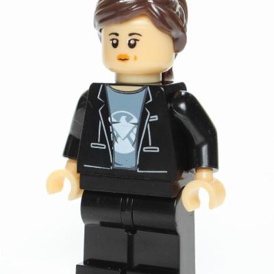 HeroBloks - Agent Maria Hill (Far From Home)