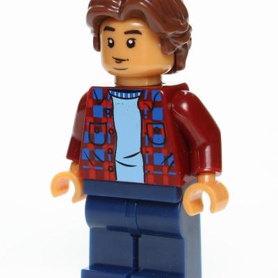 HeroBloks - Ned Leeds - Xinh - 1333