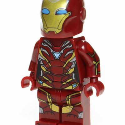 HeroBloks - Iron Man Mk 49 Rescue Suit - Xinh - 1315