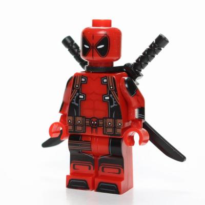 HeroBloks - Deadpool (Marvel Now)