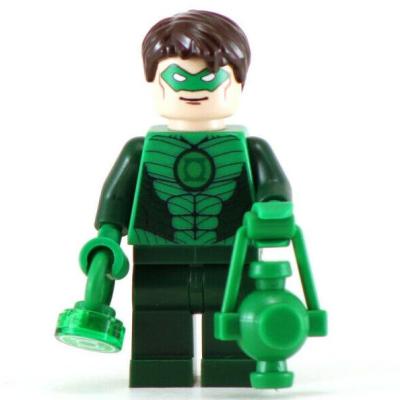 HeroBloks - Green Lantern - BigKidBrix