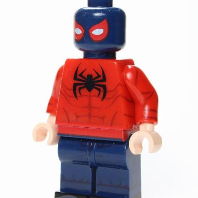 HeroBloks - Spider-man (Wrestling Suit) - Sheng Yuan - SY1461