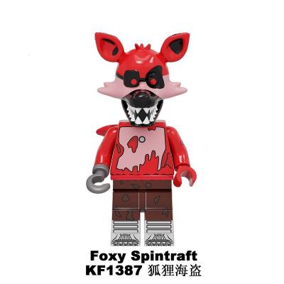 その他 FOXY Samurai Foxy all voice lines - YouTube