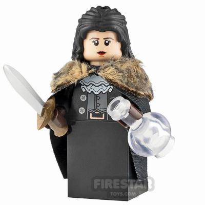 HeroBloks - Yennefer - Firestar Toys - FST223JCK