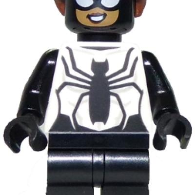 HeroBloks - Spider-girl (Anya Corazón) (Marvel's Spider-man