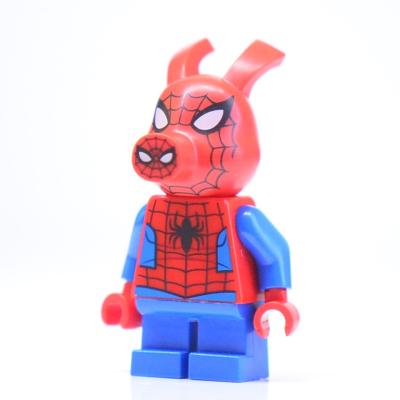 Lego spider ham minifigure on sale