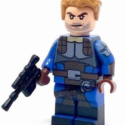 HeroBloks - Dash Rendar - Calypso Customs