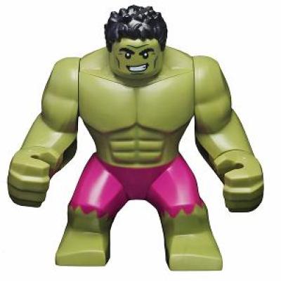 HeroBloks - Hulk (BigFig)