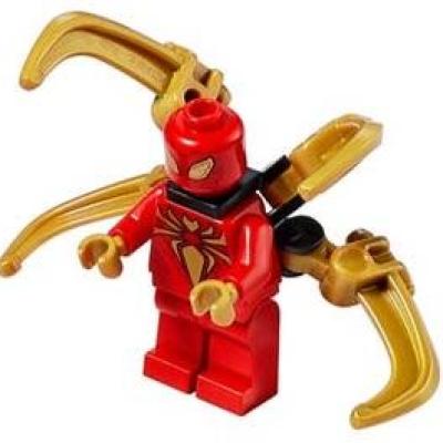 HeroBloks - Iron Spider