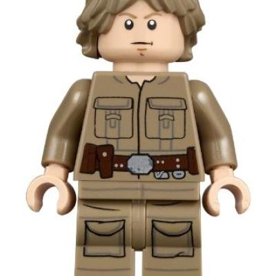 Luke skywalker bespin lego new arrivals