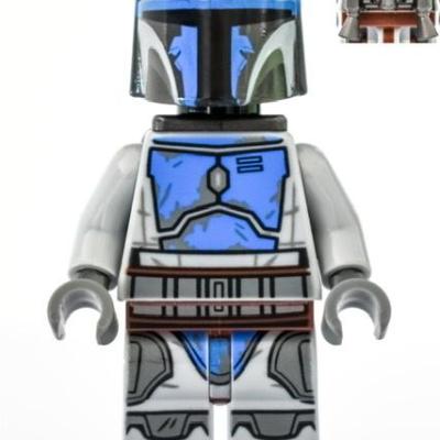 LEGO® Star Wars Mandalorian Loyalist Minifigure The Clone Wars 75316 sw1164