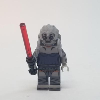 HeroBloks - Nautolan Sith - Calypso Customs