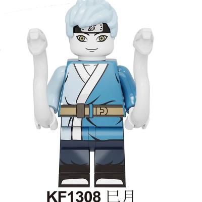 HeroBloks - Mitsuki - Kopf - KF1308