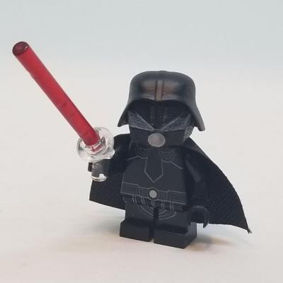 HeroBloks - Darth Helmet