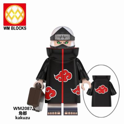 HeroBloks - Kakuzu - World Minifigures - WM2087