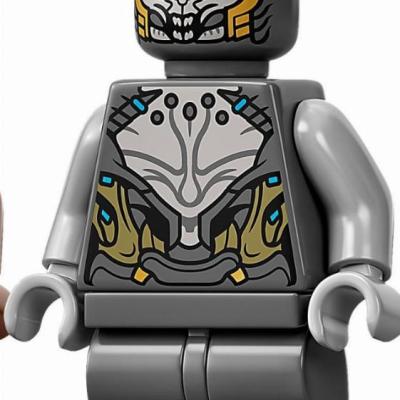 HeroBloks - Chitauri - Lego - SH0730