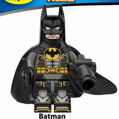 HeroBloks - Batman - Kopf - KF1508