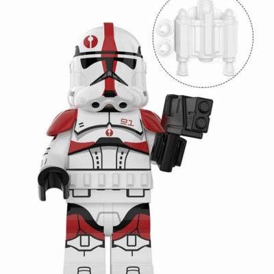 HeroBloks - 91st Mobile Reconnaissance Corps Clone Trooper