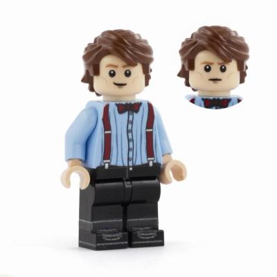 HeroBloks - 11th Doctor - Minifigs.me