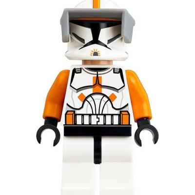 HeroBloks - Commander Cody