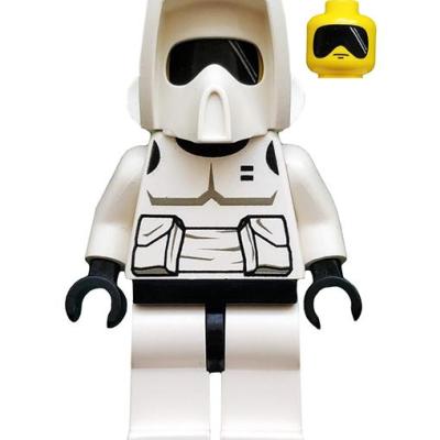 HeroBloks - Scout Trooper - Lego - sw0005