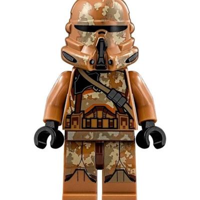 HeroBloks - Geonosis Airborne Clone Trooper