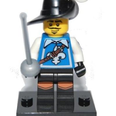 HeroBloks - Musketeer - Lego - col04-3