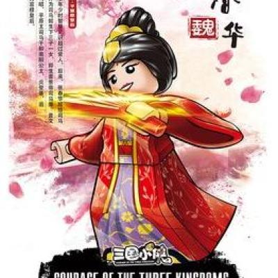 HeroBloks Zhang Chunhua Decool 20320