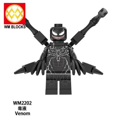 HeroBloks - Venom (movie) - World Minifigures - WM2202