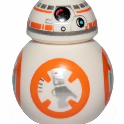 HeroBloks - BB-8 (large Photoreceptor) - Lego - Sw1034