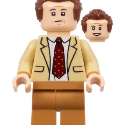 HeroBloks - Toby Flenderson - Lego - idea121