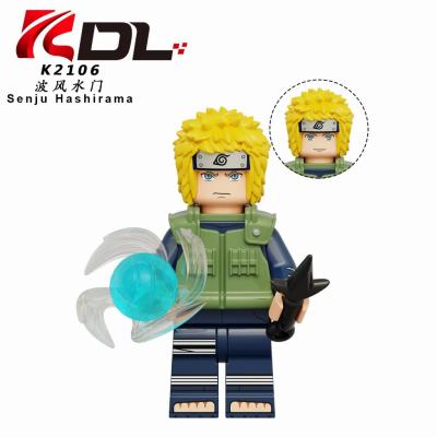 LookUp NARUTO Shippuden Minato Namikaze Complete Figure (pre-order)
