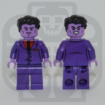 HeroBloks - Purple Man - SFXminifigures -