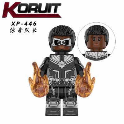 HeroBloks - Captain Marvel (Multiverse of Madness)
