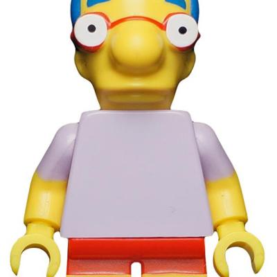 HeroBloks - Millhouse Van Houten - Lego - sim015