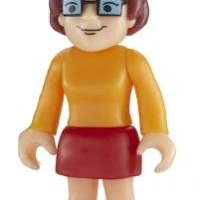 HeroBloks - Velma - Character Building
