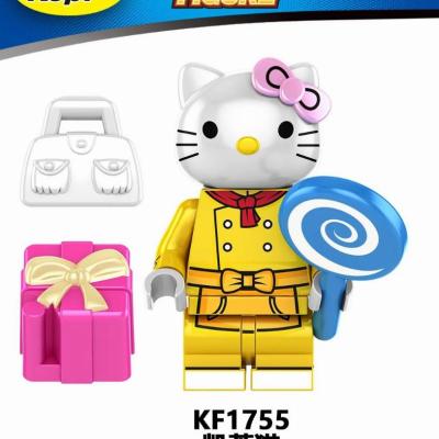 小物 kitty Tokidoki Galactic Cats x Hello Kitty & Friends Blind Box | Rotofugi