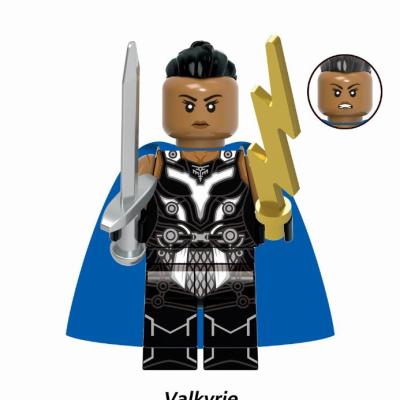 HeroBloks - Valkyrie