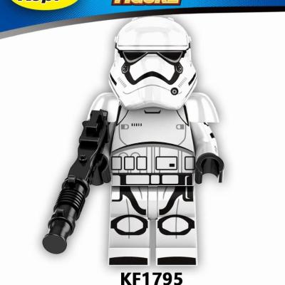 HeroBloks - First Order Stormtrooper